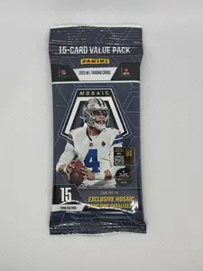 Mosaic Value Pack - Live Personal Break