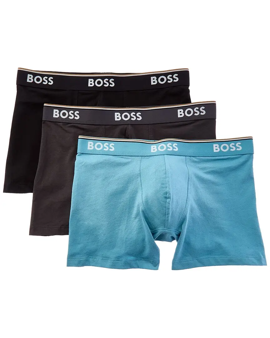 BOSS Hugo Boss Set of 3 Boxer Brief BOSS Hugo Boss Set of 3 Boxer Brief