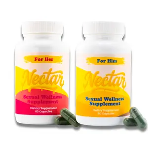 Nectar For Him & For Her Couple Wellness Dietary Supplement