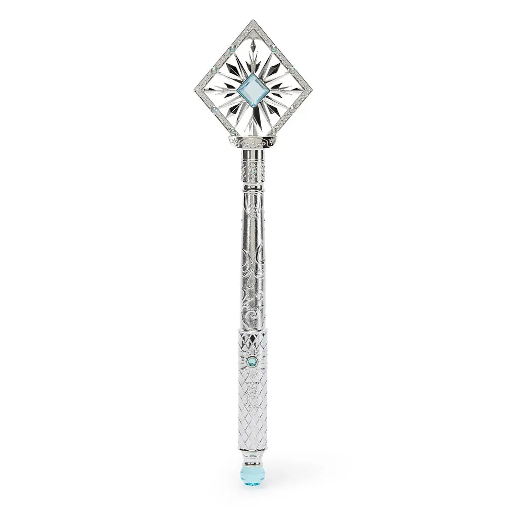 Disney Store Elsa Light-Up and Sound Wand – Frozen