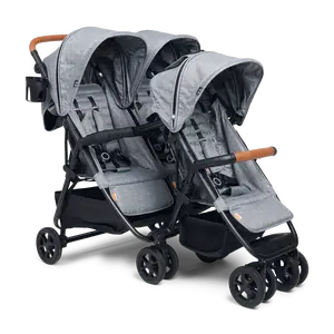 The Trioᵛ² Stroller