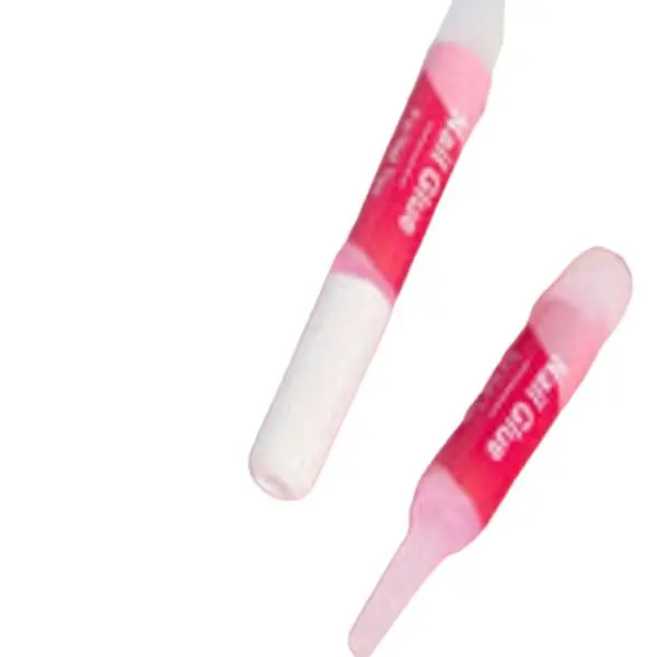 Ultimate long lasting nail glue