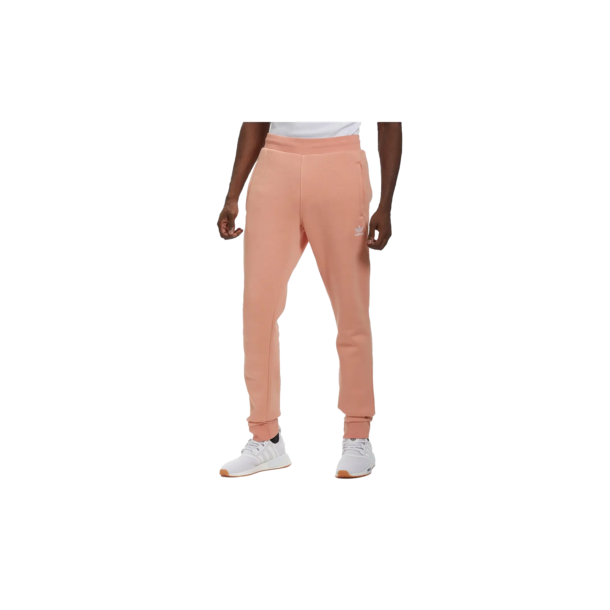 Adicolor Essentials Trefoil Jogger Pants "Ambient Blush" HC8611