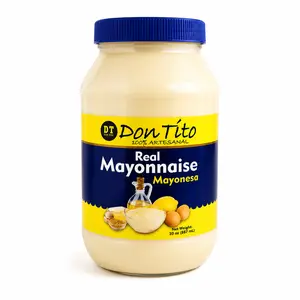 Don Tito Mayonnaise 30 oz