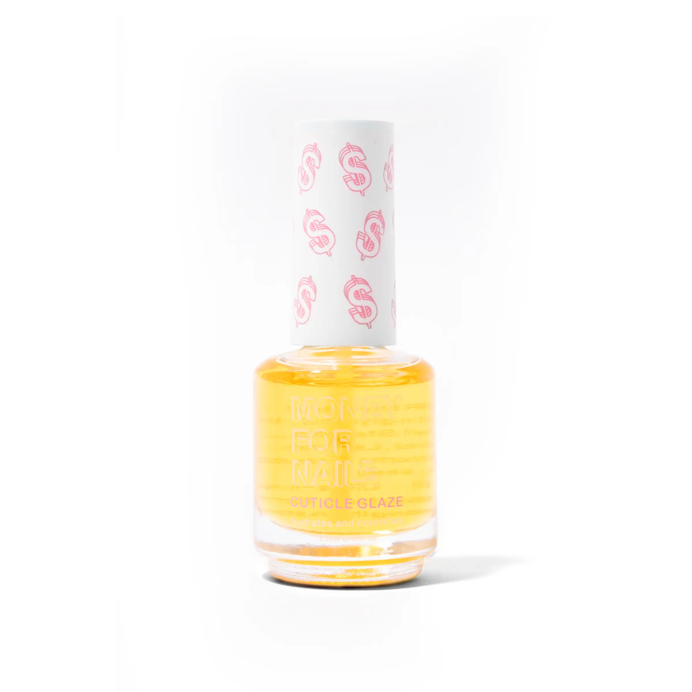 Cuticle Glaze- Orange Scent