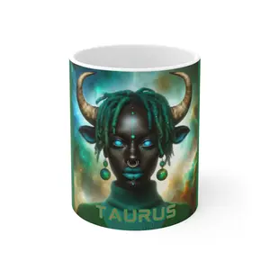 Taurus Mug 11oz