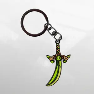 Terraria - Seedler Keychain Officially Licensed 