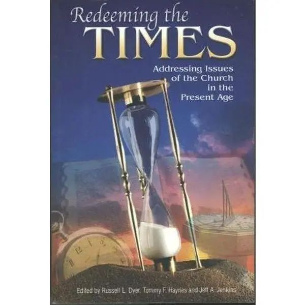 USED Book - Redeeming the Times Addressing Issues of the Church in the Present Age by Kippy Myers (Paperback) - english