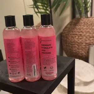 3 Wash Bundle - Premium Yoni Feminine Wash  | Maximum Odor Protection, pH Balance & Freshness |