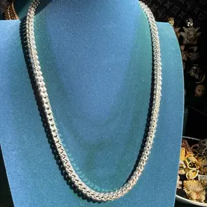 Franco Chain Silver (6mm)