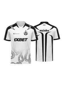 2026 New Quick Dry T-Shirt For Men The MongolZ CS2 Esports Team 2025 New Jerseys CSGO Major Training Suits Gamers And Women Oversized Tops