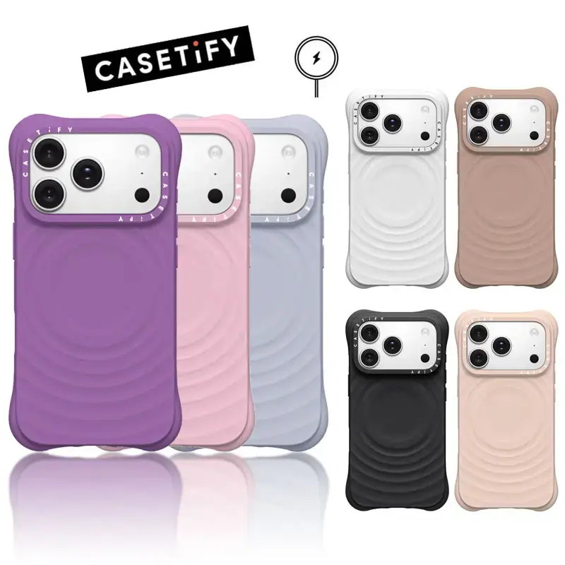 Casetify Liquid Silicone Case with MagSafe Compatibility SongX Cocotify Edition, suitable for iPhone 17/17 Air/16/15/14/13 Pro/Pro Max/17 Pro/17 Pro Max