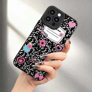 360-Degree Protection Smartphone Casing | UV-Printed Notebook Cover Design Cellphone Accessory for iPhone 11,12,13,14,15,16,17 Pro Max,XR,X/XS,7,8 Plus,SE,Mini - Handheld Device Case, Ideal Birthday Gift