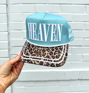 Heaven Snapback Hat