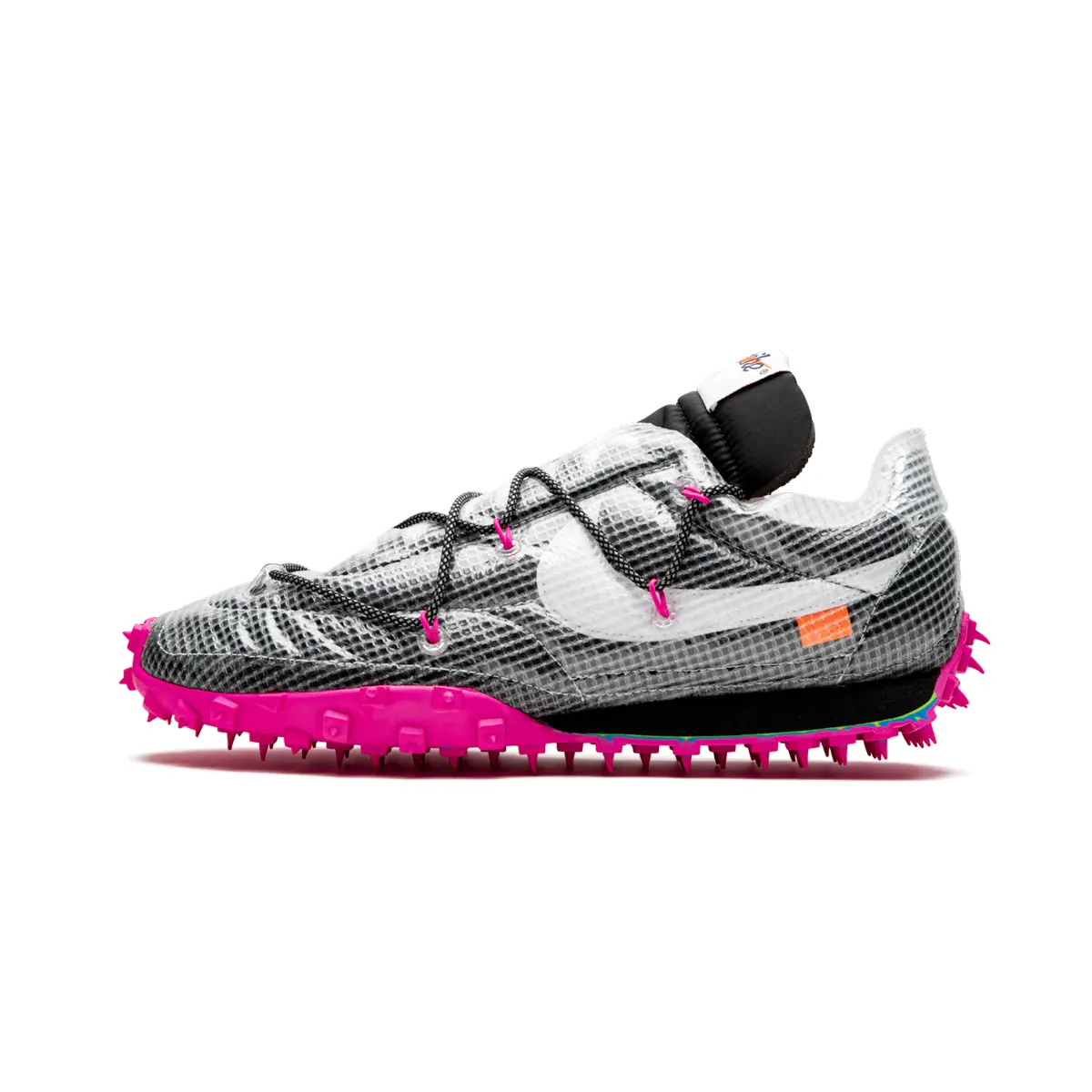 OFF-WHITE WAFFLE RACER SP WMNS "Black" CD8180 001