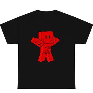 Team C00lkiddd Join Today T-shirt Robloxiann Certified Baller Funny Gift