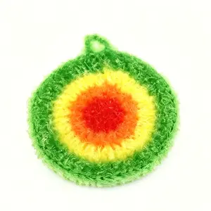 Kitchen cleaning supplies – cleaning sponge, color shipped at random