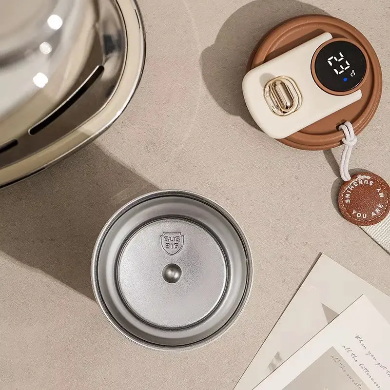 Smart Thermo Mug with Temperature Display ii