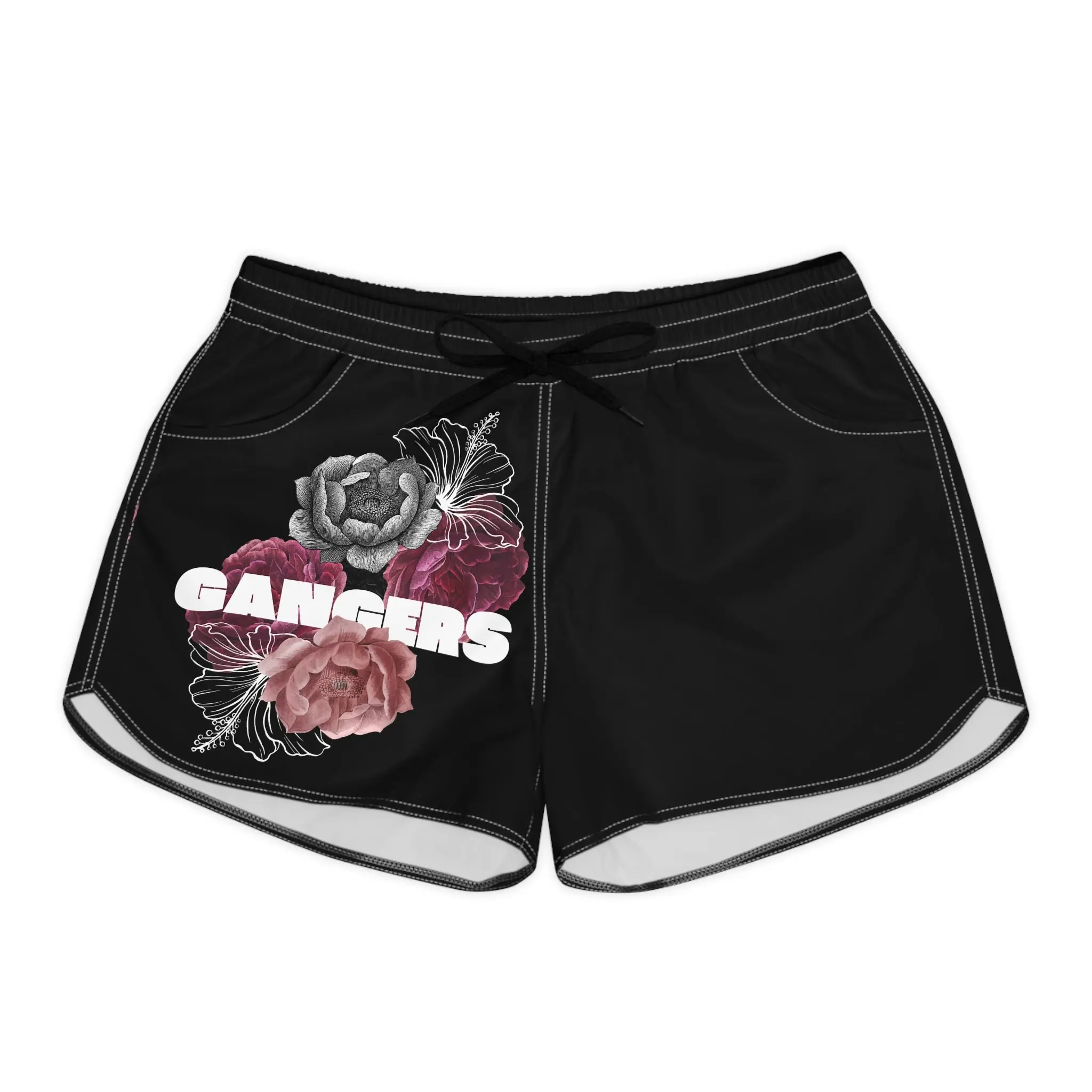 GANGERS Women's Lounge Shorts GANGERS Women's Lounge Shorts