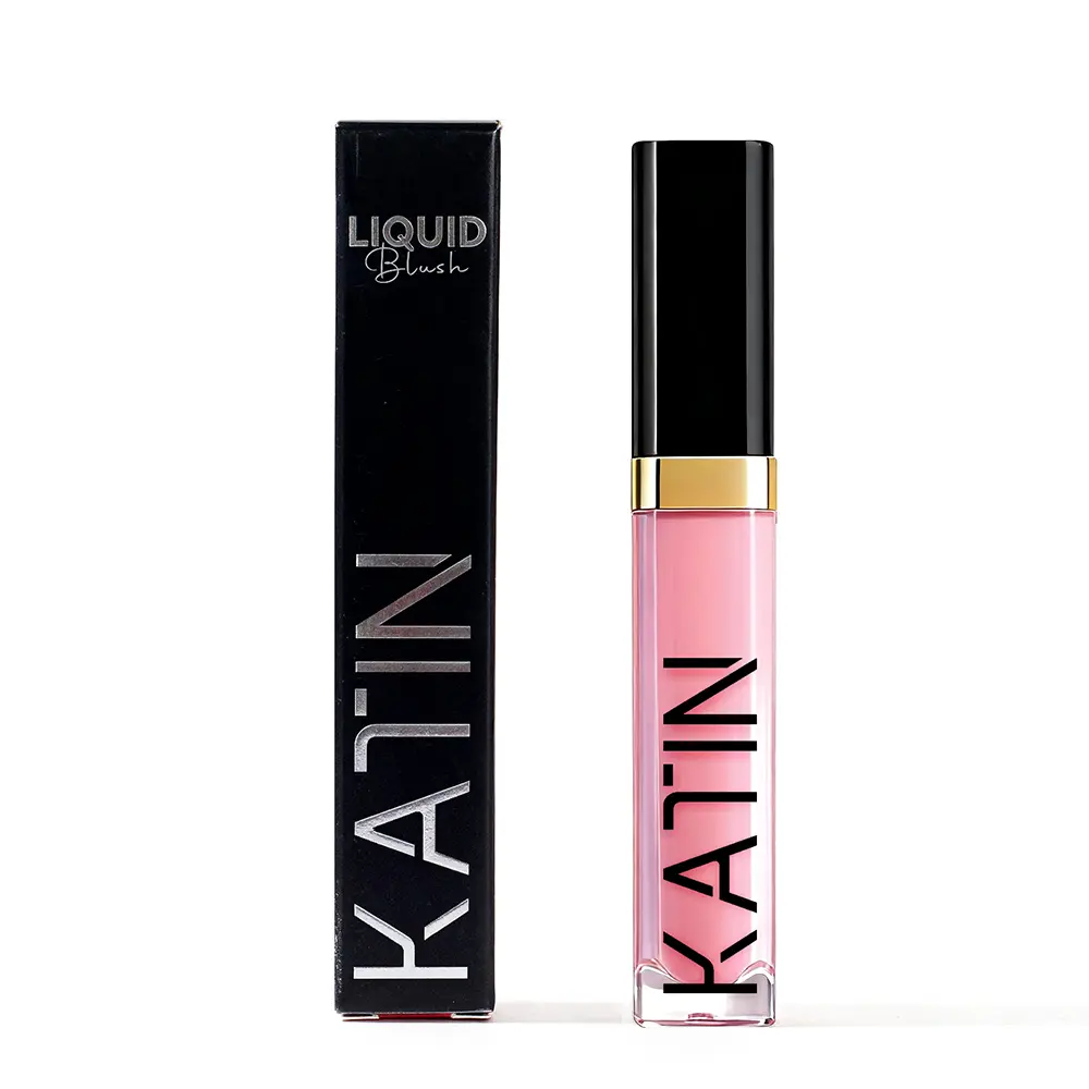 Bencuku Liquid Blush Cosmetic - Long-Lasting, Hydrating, Buildable & Blendable Formula, Radiant Dewy Finish, Non-Tacky, Alcohol-Free, Daily Use, Baby Glow Blush, Sunkissed Natural Soft Glam Look, Adult Targeted, Bottle Packaging