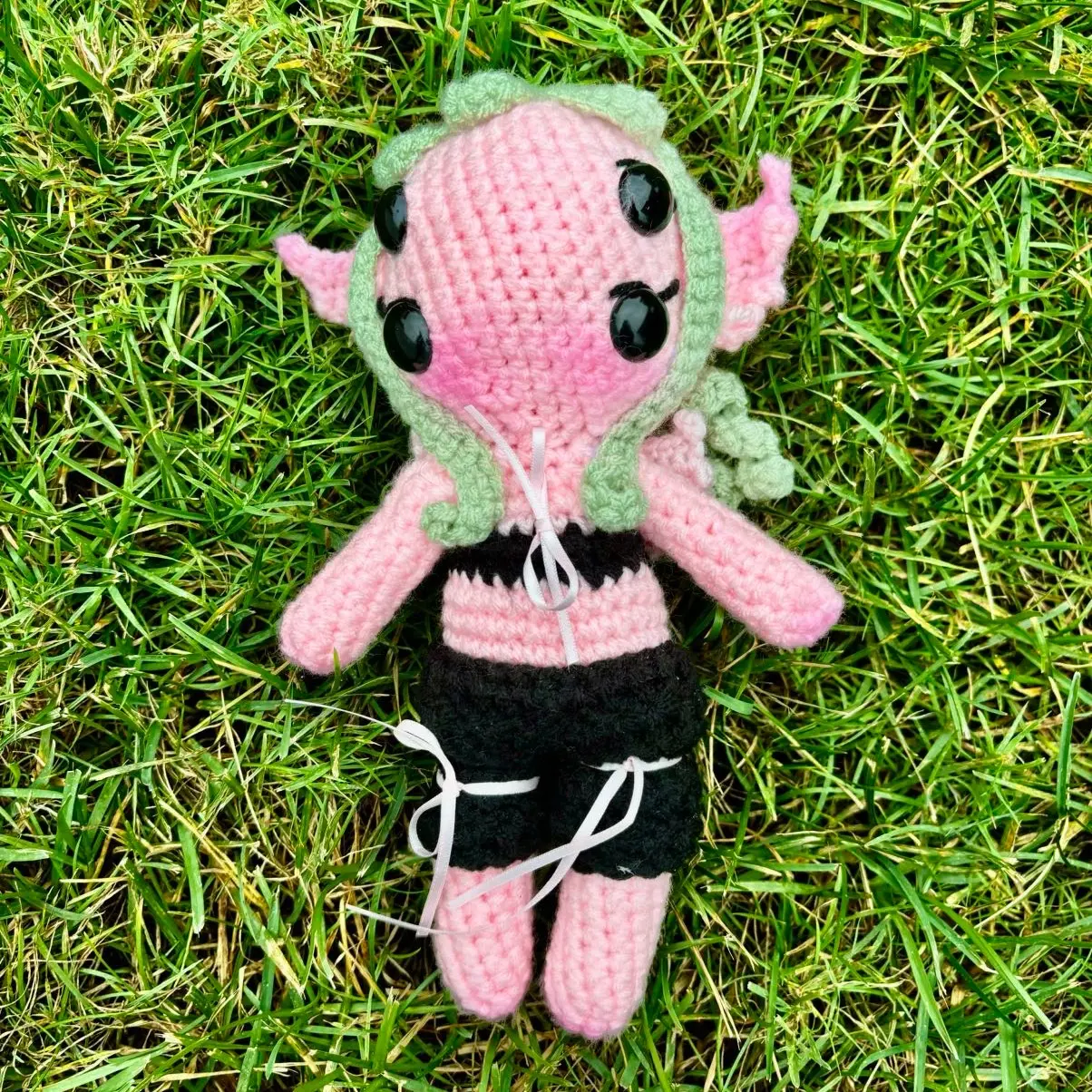 Crybaby Mini: Portals editon