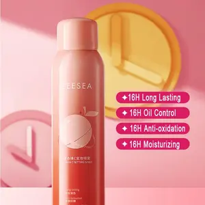 zeesea Vitamin C Hydrating Makeup Setting Spray for Face,Waterproof Make up Setting Fixer Mist type Spray,Long-lasting for 16 hours,Oil Control, 3.52 Fl oz, 100 ml