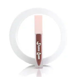 Debora - Velvet Liquid Lipstick Drama Queen Makeup by Mayeli Alonso