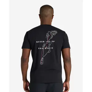 Never Lay Up Tee