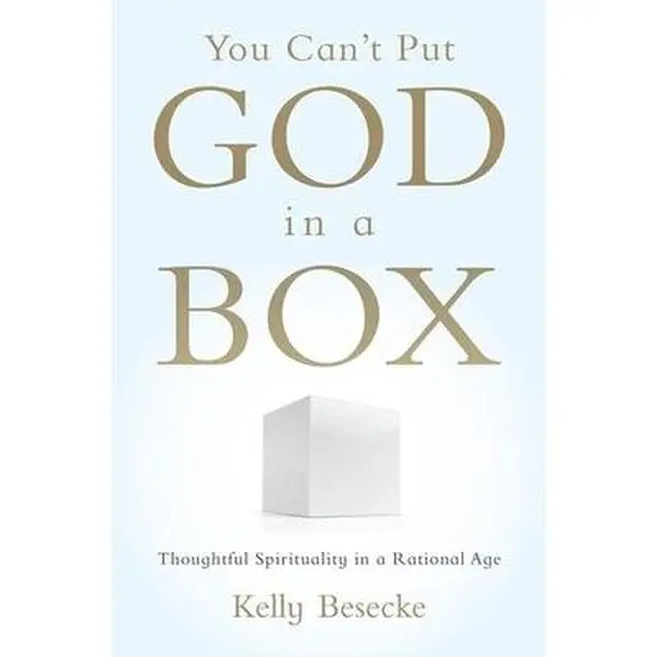 USED-You Can't Put God in a Box: Thoughtful Spirituality in a Rational Age by Besecke, Kelly (Paperback)
