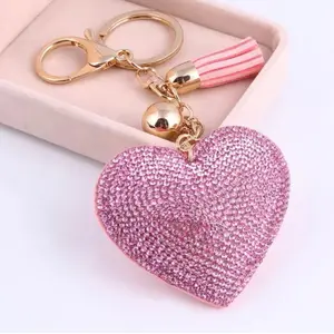 {Live Claim } Glitter Keychain