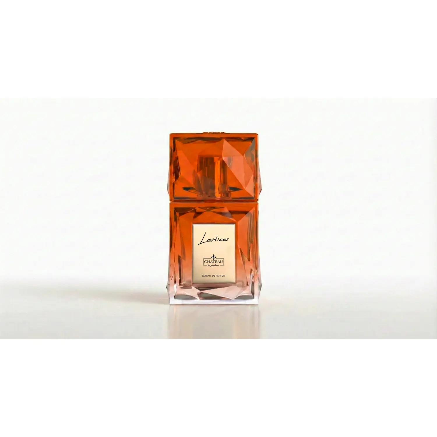 Chateau Les Parfums Leviticus Travel Size 10ml / 0.34oz | Extrait de Parfum 25-30% Oil | Luxury Mini Perfume