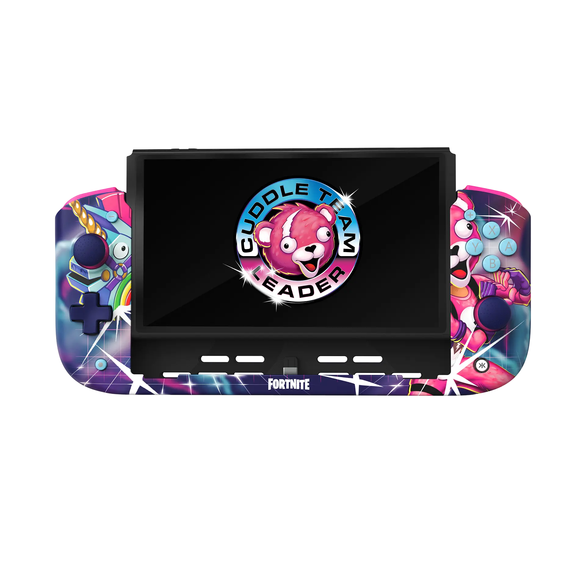 Nitro Deck Fortnite Cuddle Team Leader Edition