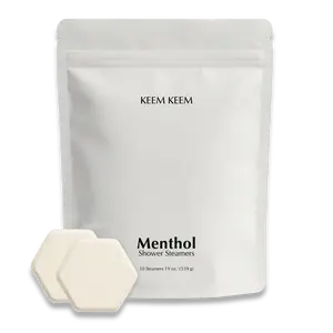 Menthol Shower Steamers