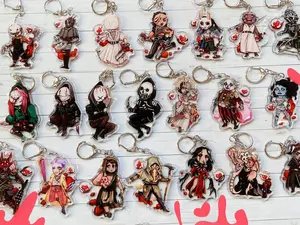 DBD Cutie Killer Keychains!