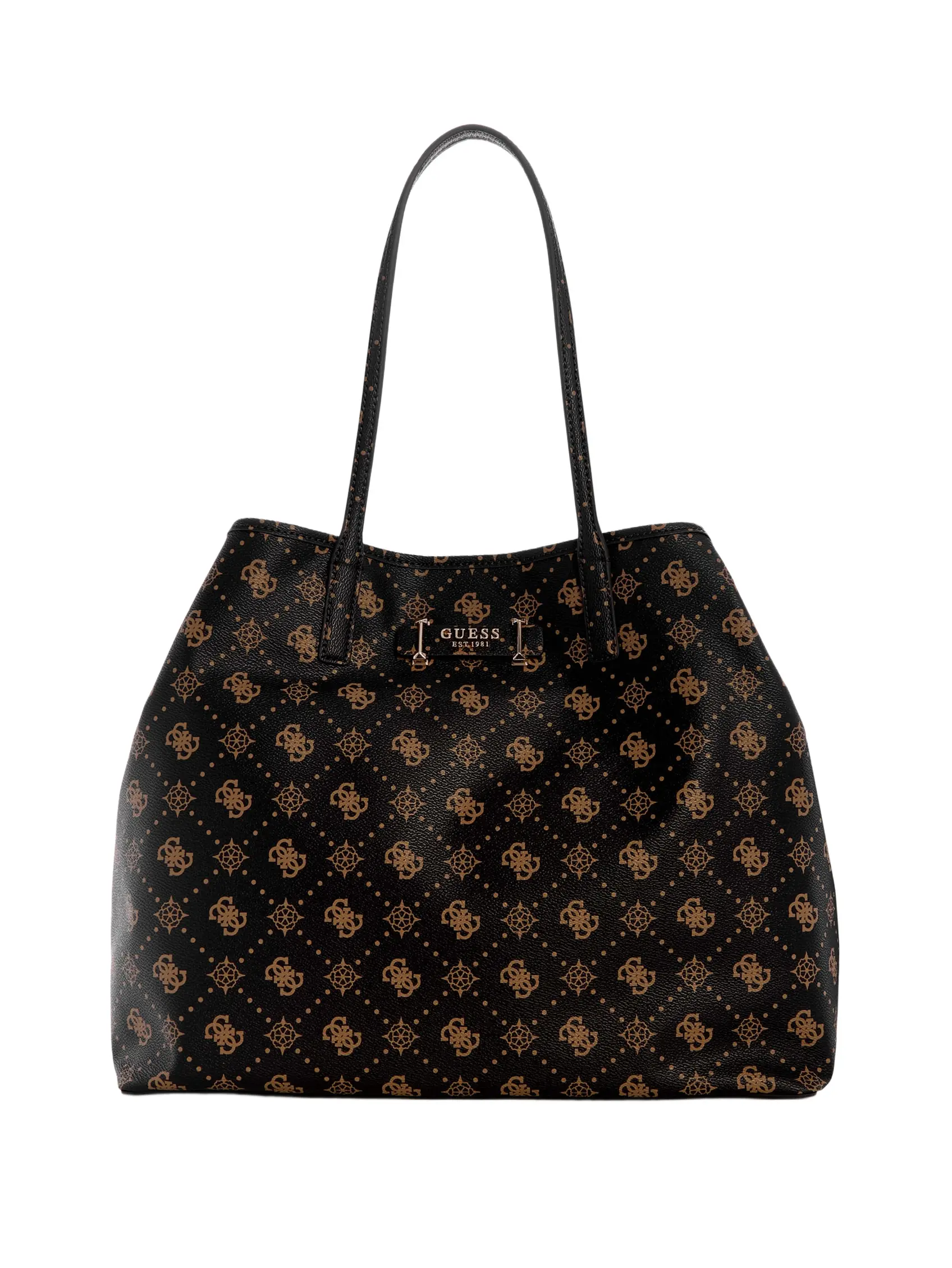 GUESS Female Carrie Large Logo Tote
