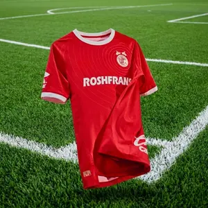 [New Jersey] - Deportivo Toluca 2026 Special Soccer Jersey - Full Print Logo