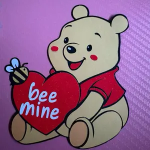 Bee Mine Bouquet Topper