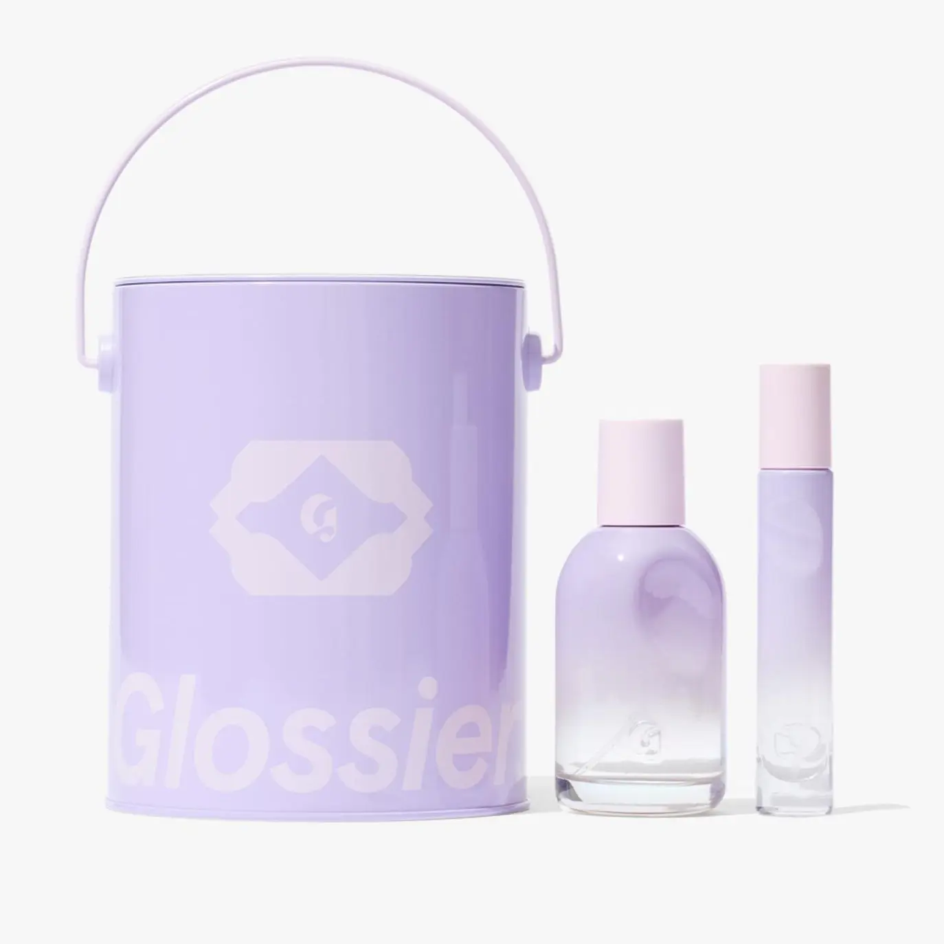 Glossier You Fleur Duo: Personal Floral Fragrance Kit