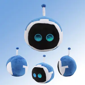 Kawaii Cartoon Natla Astro Bot Plush Stuffed Toys Around Popular Games ASTRO BOT Character Plush Toy Kid Christmas Birthday Gift