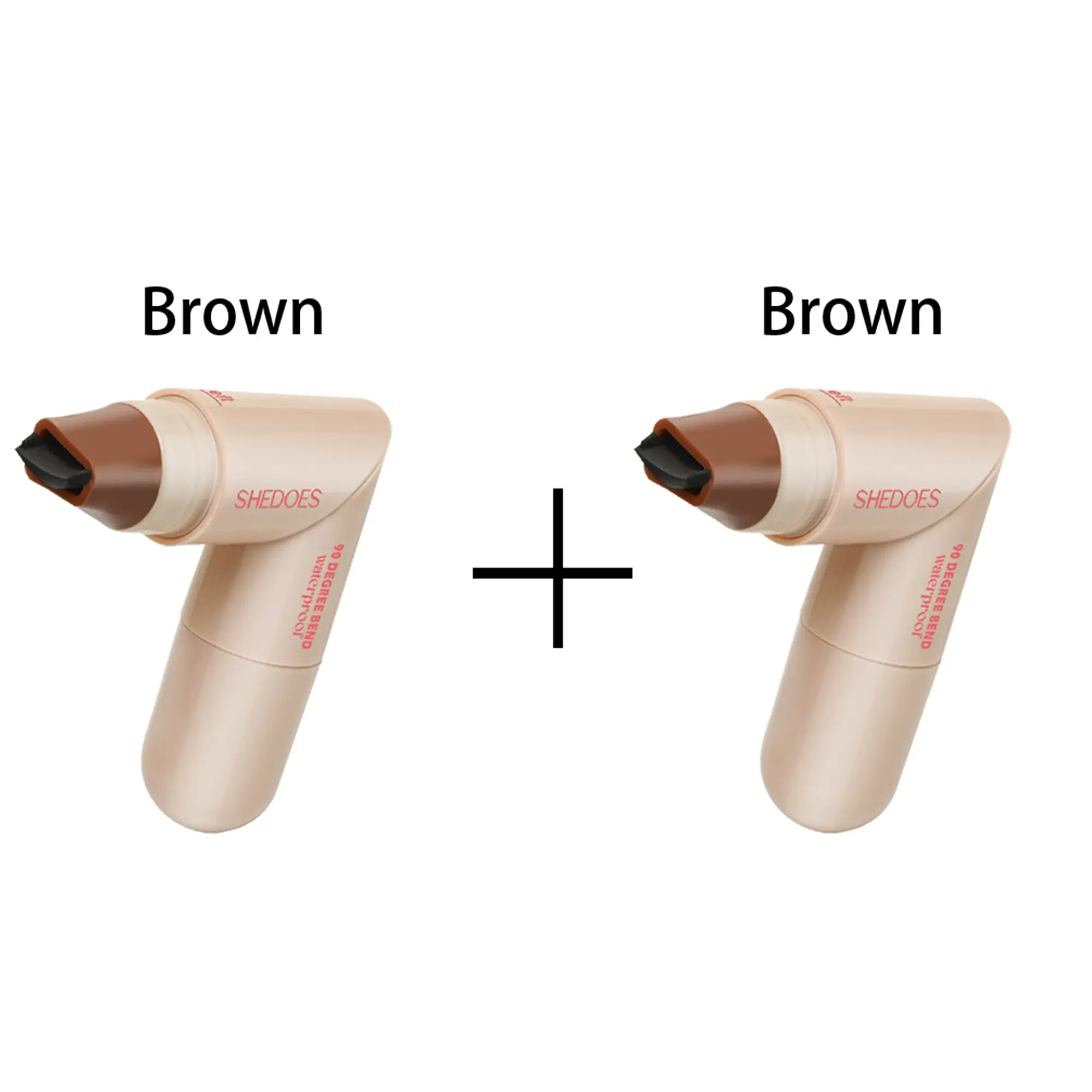 pure brown*2