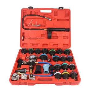 Car Water Tank Pressure Gauge, Vacuum Type Cooling System Test Radiator Pressure Tester, Water Tank Leak Detection Detector Tool, Car Repair Tool, Automotive