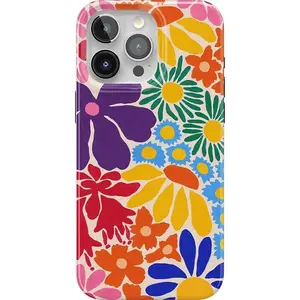 Flower Patch | Multi-Color Floral Case