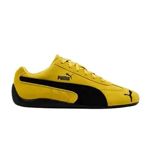 Puma Speedcat OG 'Pelé Yellow Black'