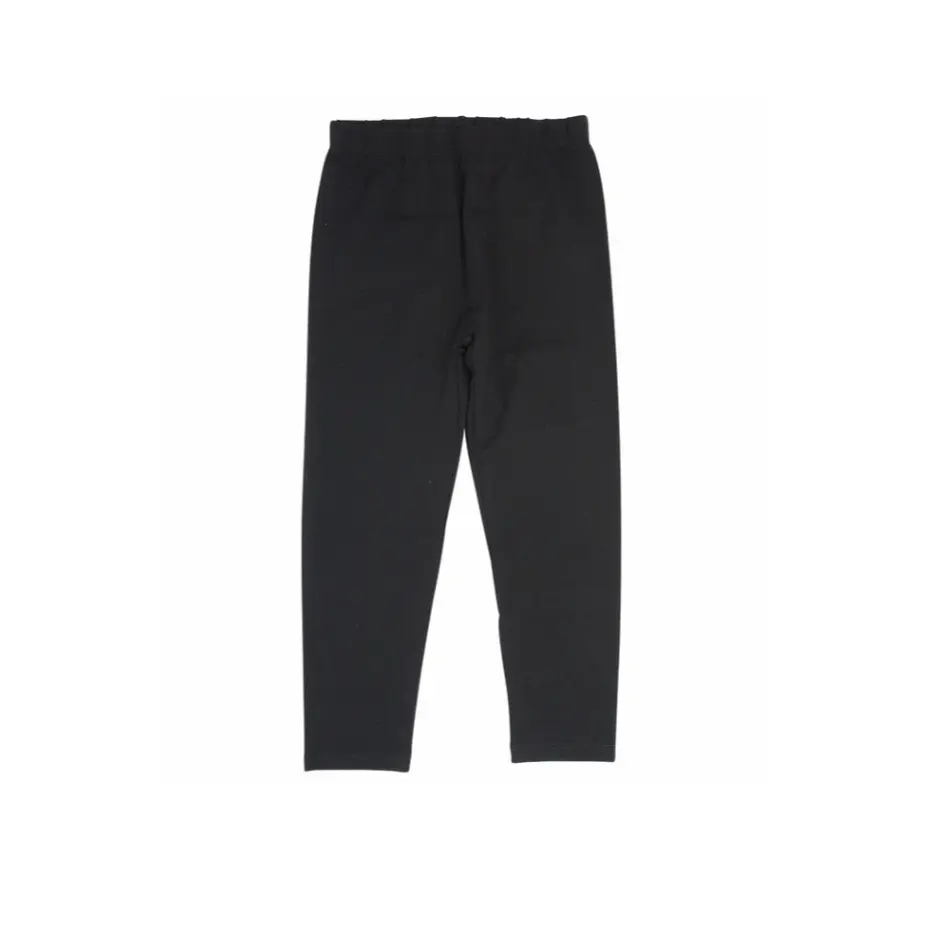 Black Bamboo Legging
