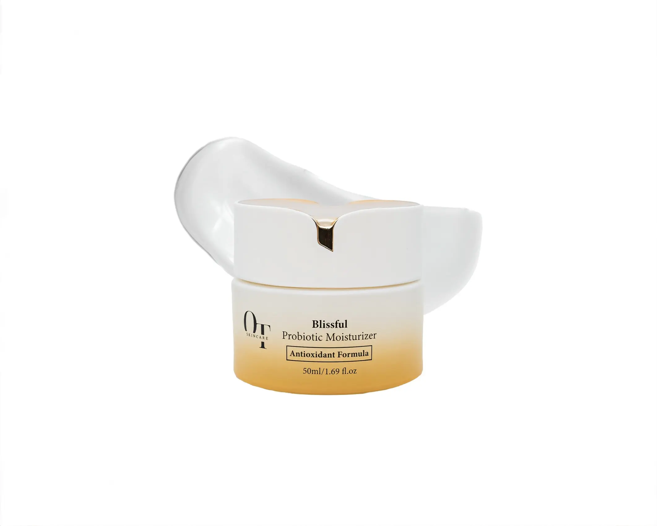 Organic Therapy Probiotic Moisturizer - Antioxidant Formula 30ml / 1.06 fl.oz. Skin Care Product