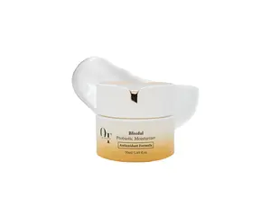 Organic Therapy Blissful Probiotic Moisturizer - Antioxidant Formula 30ml / 1.06 fl.oz. Skin Care Product