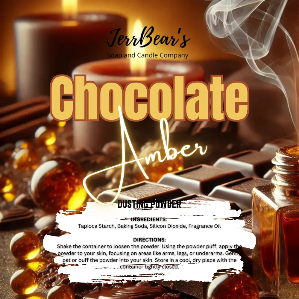 Chocolate Amber