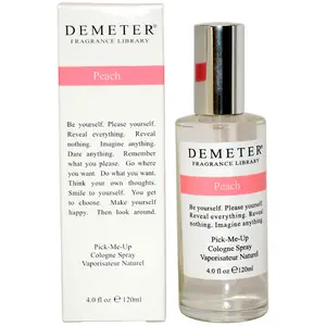 Peach by Demeter for Women - 4 oz Cologne Spray