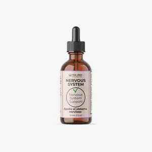 Nervous system Calming Natural Tincture by Tea Uno