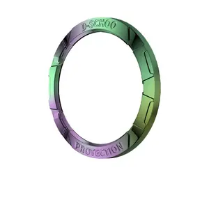 Suitable for Xiaomi watch S4, watch S3 bezel, smart watch S3, S4 strap set, non-original bezel